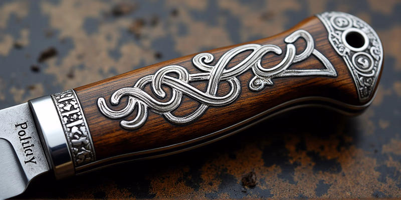 Булат и литература: образ несокрушимого клинка в поэмах и былинах