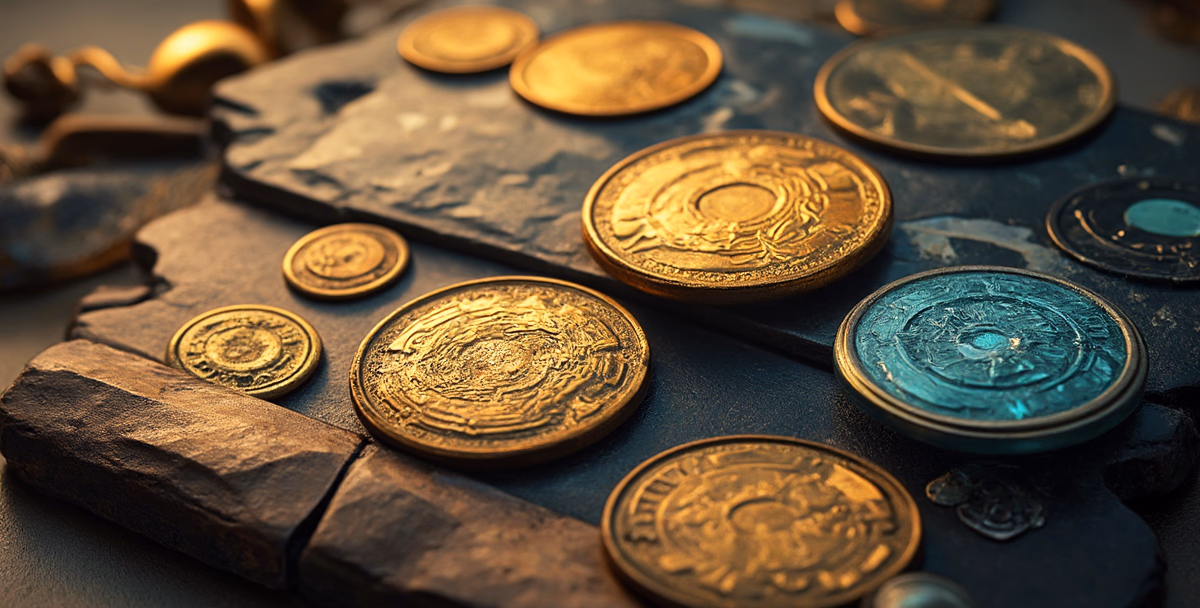 Алхимические символы: когда металл говорит, но не словами