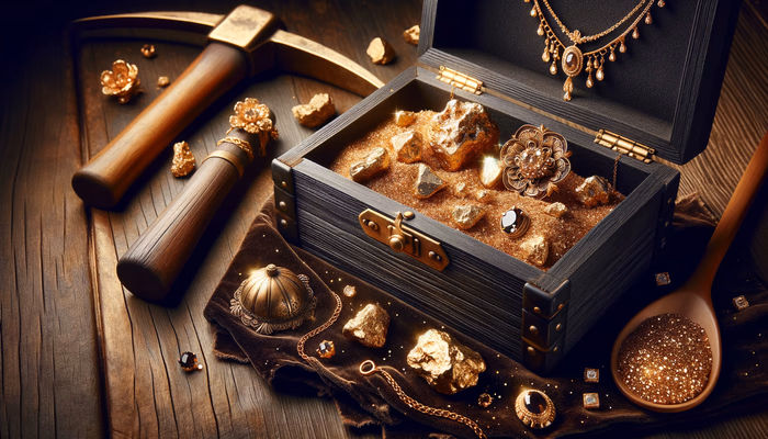 Австралийская золотая лихорадка: бум Викторианской эпохи 1850-х годов