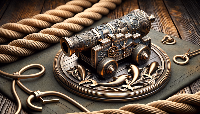 Бронзовые пушки парусного флота и переход к чугуну: металл в артиллерии Нового времени