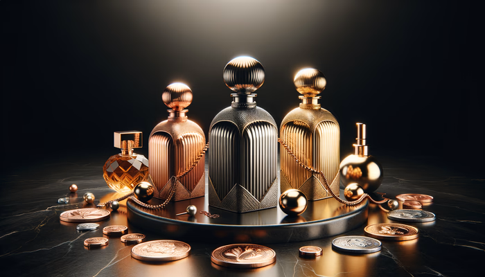 Ароматы-металлы: «Copper», «Silver», «Gold» — как пахнут эти названия.