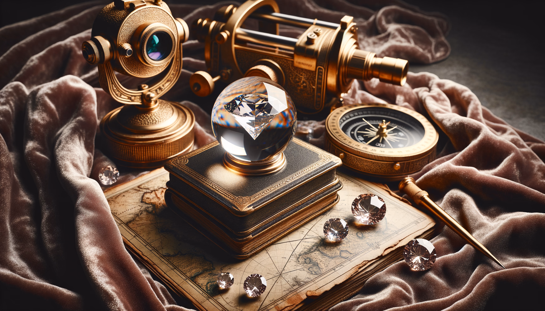 Бесконтактные методы разведки месторождений