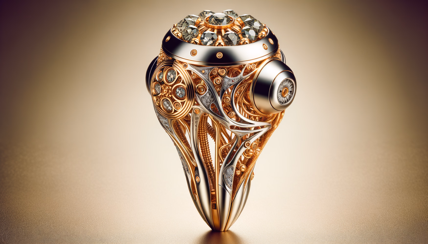 Биомеханические импланты с драгоценными металлами