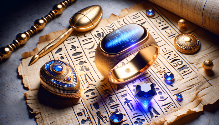 Биометрические украшения будущего
