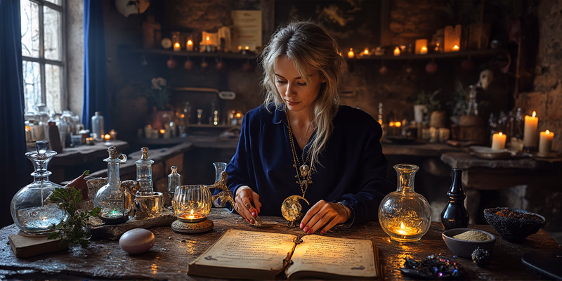 Астрологические металлы семи планет