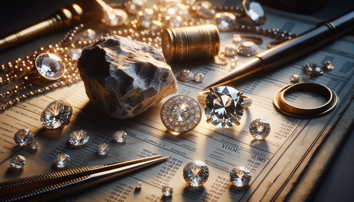 Алмазный рынок: натуральные и лабораторные, Rapaport