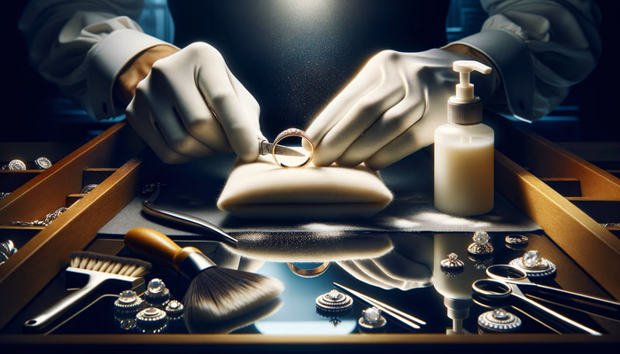 Использование микропаст на основе диоксида церия для финишной полировки золота