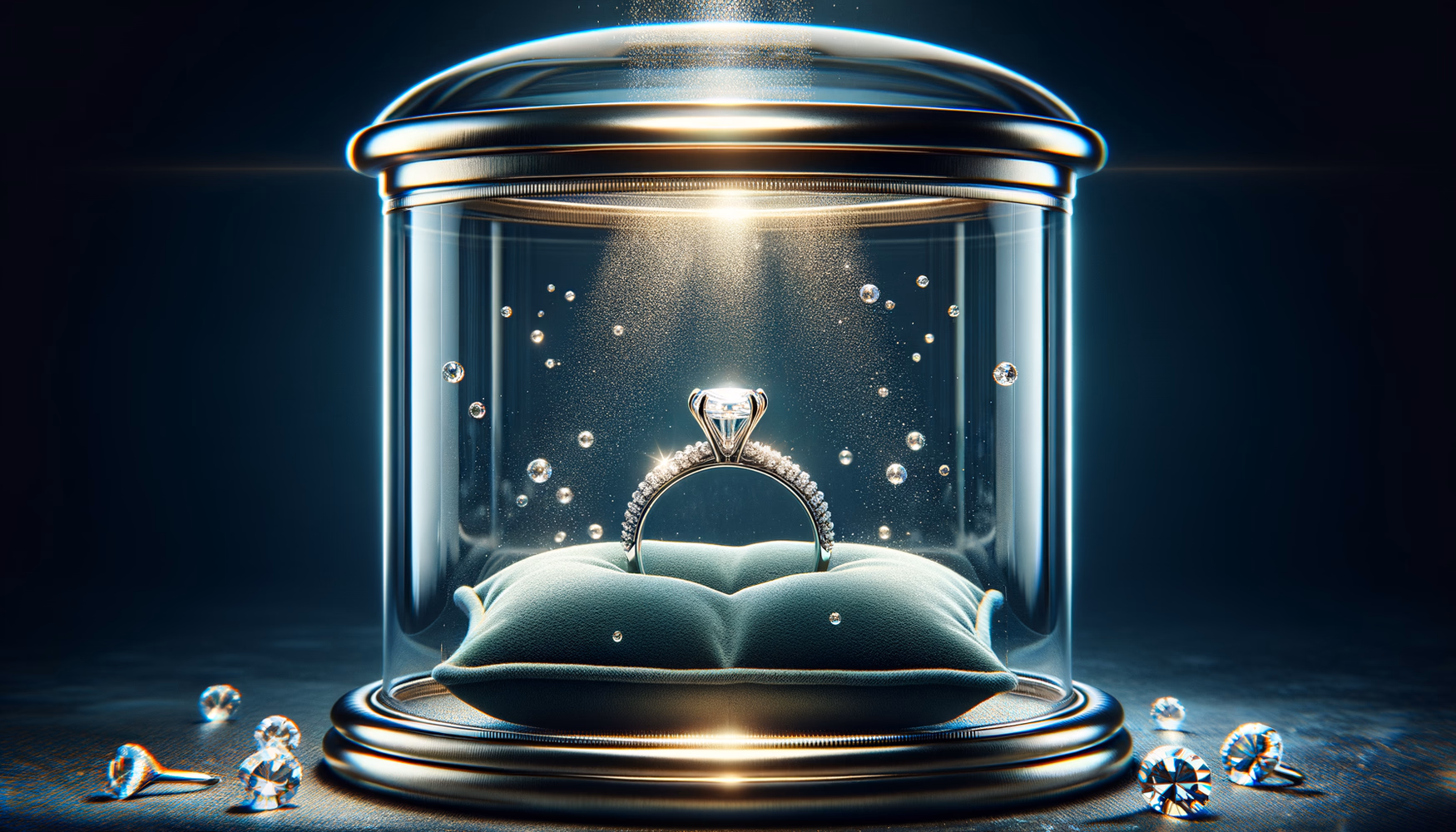 Хранение в инертных газовых средах