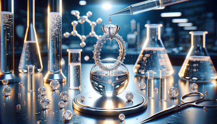 Контроль химической совместимости чистящих средств с лигатурами